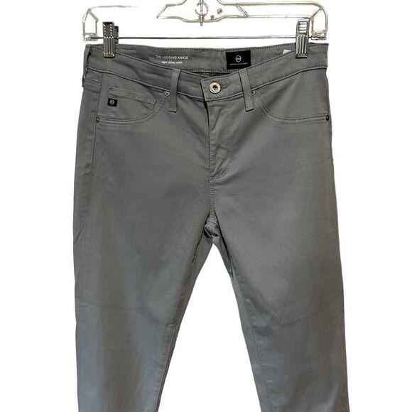 REVOLVE Ag Adriano Goldschmied Super Skinny The Legging Ankle Pants - Picture 3 of 9